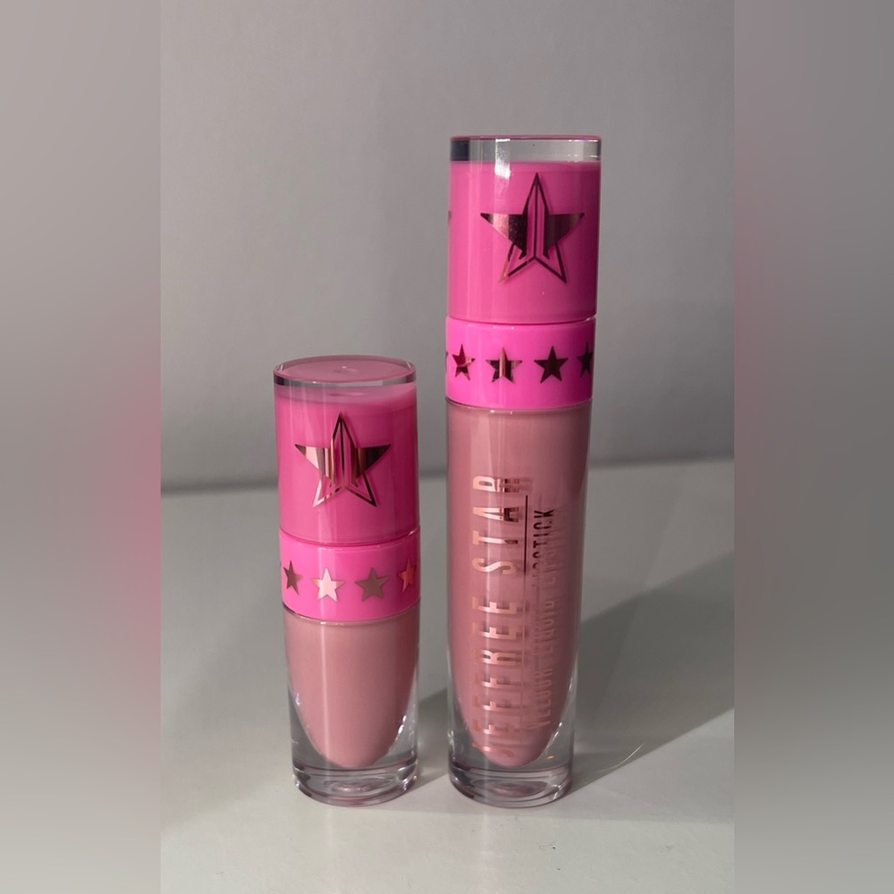 Jeffree Star Velour Liquid Lipstick Set - Skin Tight